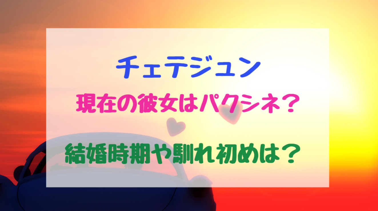 コレクション チェテジュン チェテジュン パクシネ